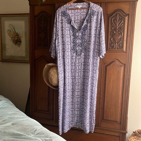 Charter Club Intimates Robe/Coverup XXL - Picture 1 of 6